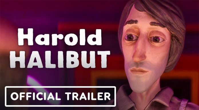 Harold Halibut, novo day-one do Game Pass, ganha novo trailer