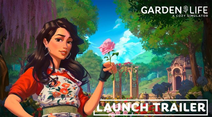 Garden Life: A Cozy Simulator já está disponível no Xbox