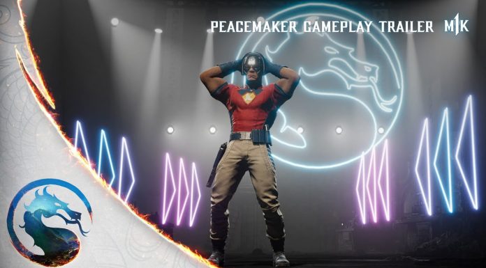 Crossover de Pacificador no Mortal Kombat 1 ganha gameplay