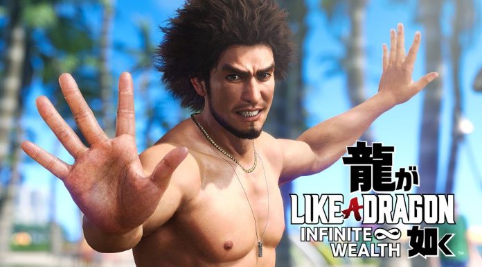 Like a Dragon: Infinite Wealth vendeu um milhão de unidades em sete dias