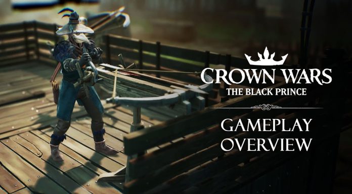 Crown Wars ganha novo gameplay