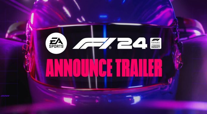 EA Sports F1 24 foi oficialmente revelado