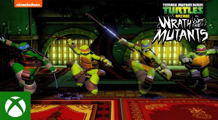 TMNT: Wrath of the Mutants é confirmado no Xbox