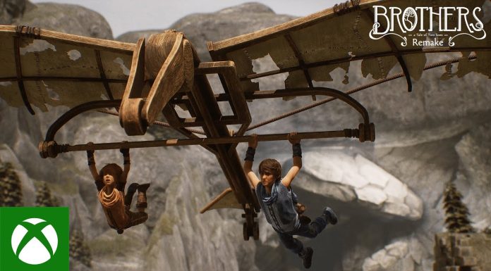 Brothers: A Tale of Two Sons Remake já está disponível no Xbox
