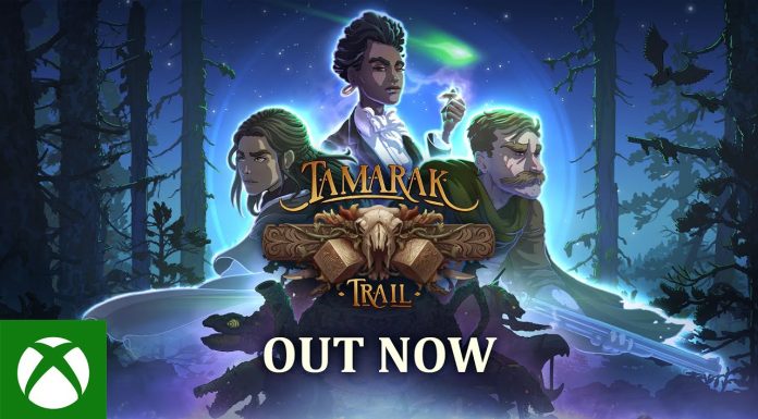 Tamarak Trail já está disponível no Xbox