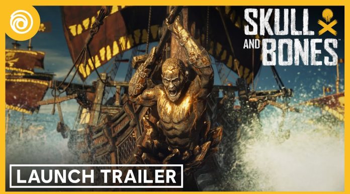 Skull and Bones ganha trailer de lançamento