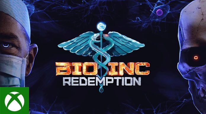 Bio Inc. Redemption é confirmado no Xbox