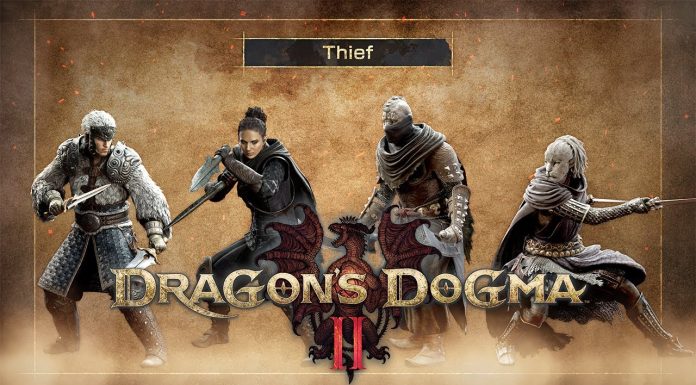 Dragon’s Dogma 2 ganha nova gameplay destacando a classe “Ladrão”