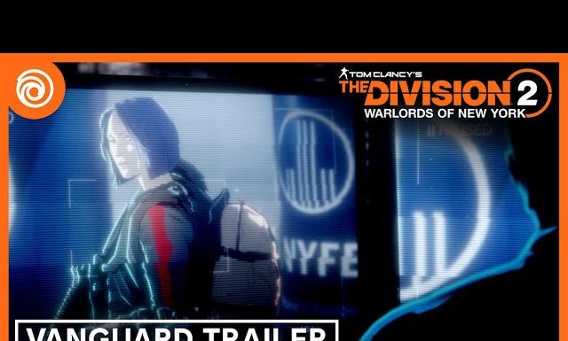 Ubisoft revela trailer da terceira temporada do The Division 2