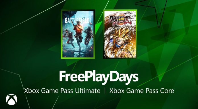 Free Play Days: Battlefield 2042 e Dragon Ball FighterZ