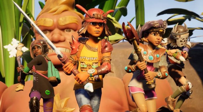 Obsidian revela mais detalhes da próxima grande atualização do Grounded Grounded atualização