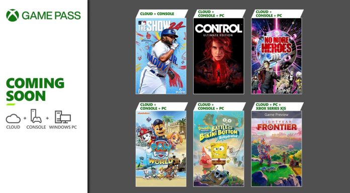 SAIU! Confira os novos jogos do XBOX GAME PASS em março!