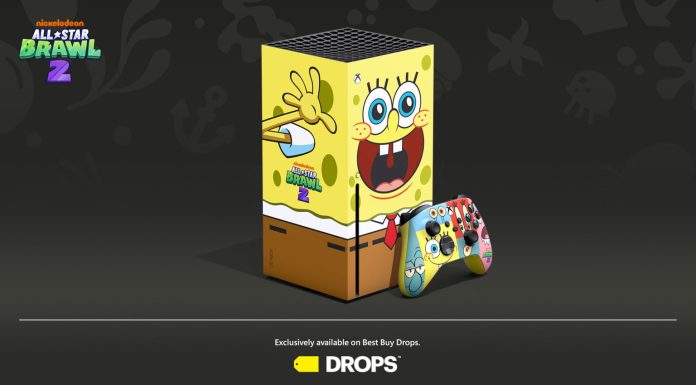Microsoft lança incrível Xbox Series X personalizado do Bob Esponja, mas o seu preço… Xbox Series X Bob Esponja