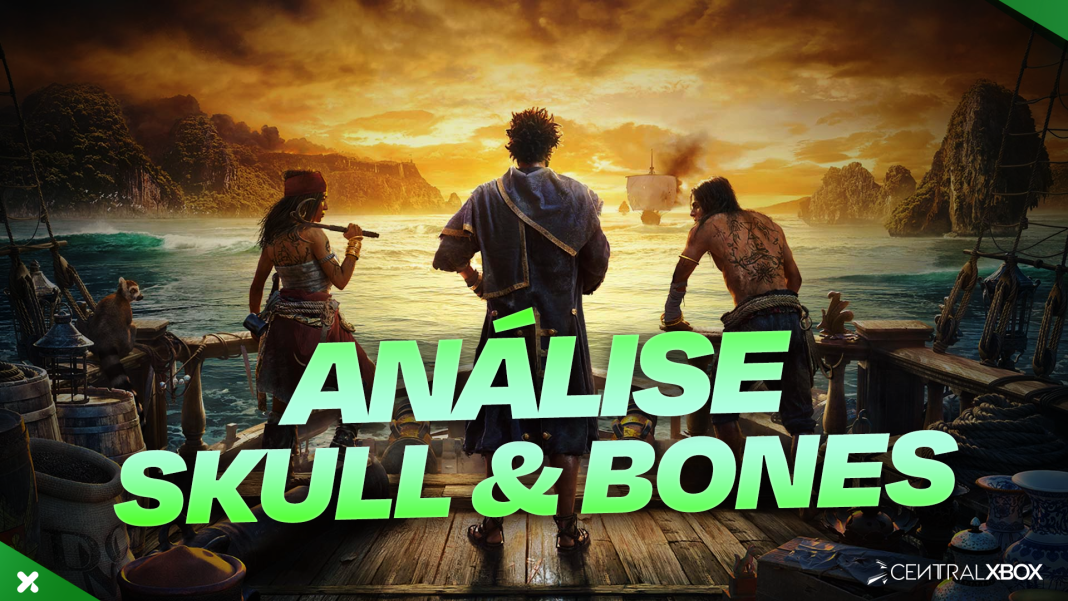 Skull & Bones | Central Xbox