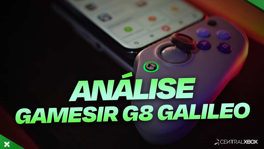 GameSir G8 Galileo | Central Xbox