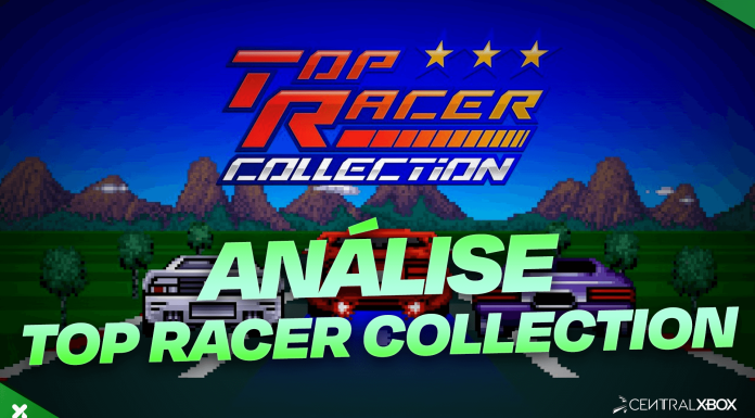 Top Racer Collection | A opinião da Central! Top Racer Collection | Central Xbox