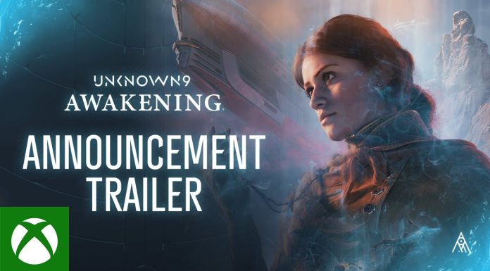 Unknown 9: Awakening é confirmado no Xbox