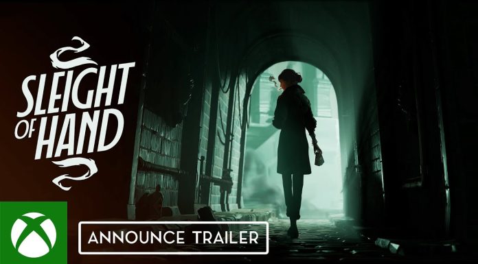Sleight of Hand é confirmado no Xbox com day-one no Game Pass