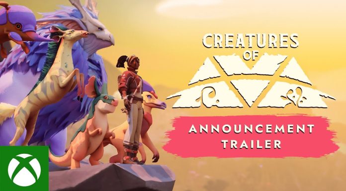 Creatures of Ava será lançado em 2024 no Game Pass