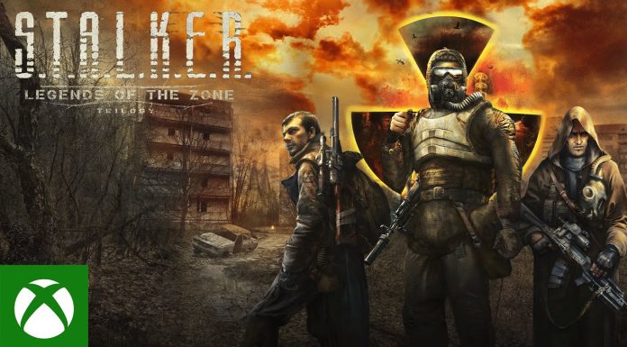 Stalker: Legends of the Zone Trilogy já está disponível no Xbox