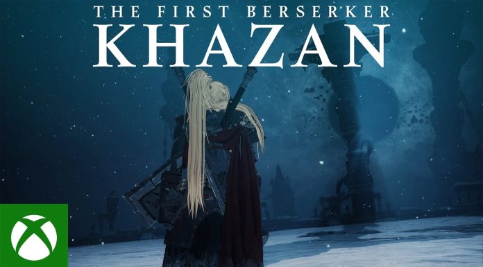 The First Berserker: Khazan ganha gameplay