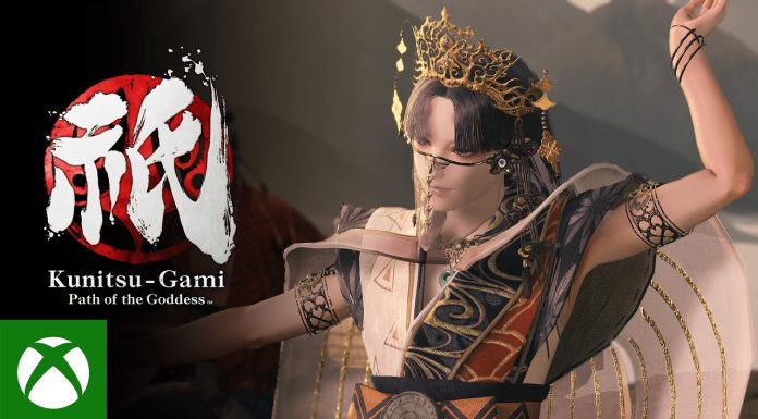 Kunitsu-Gami: Path of the Goddess ganha gameplay e é confirmado no Game Pass