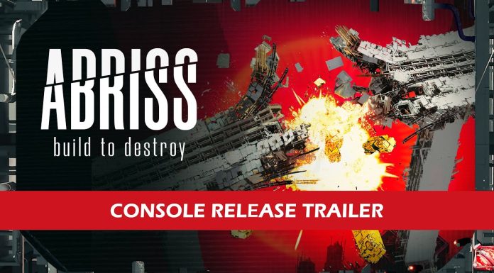 Abriss – Build to Destroy já está disponível no Xbox