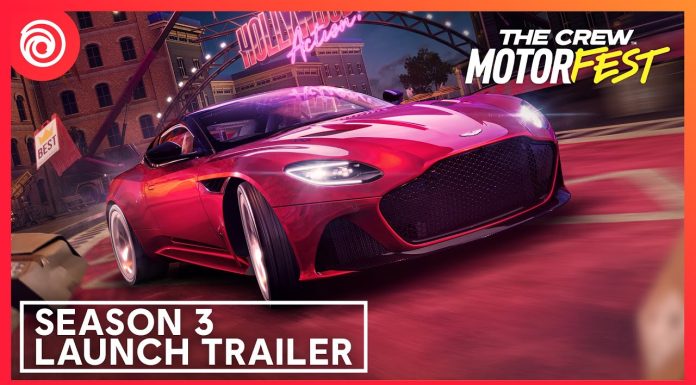 Ubisoft revela trailer da nova temporada do The Crew Motorfest