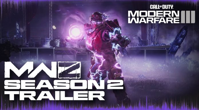 Activision revela trailer da “Season 2 Reloaded” do Modern Warfare 3