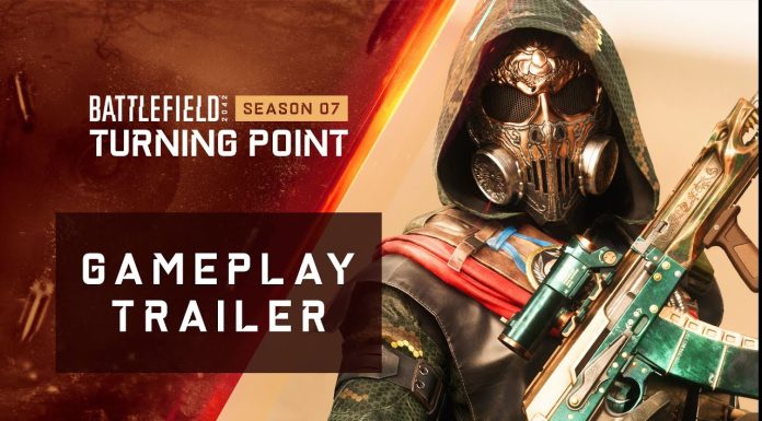 EA compartilha novidades da sétima temporada do Battlefield 2042