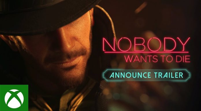 Nobody Wants to Die é confirmado no Xbox