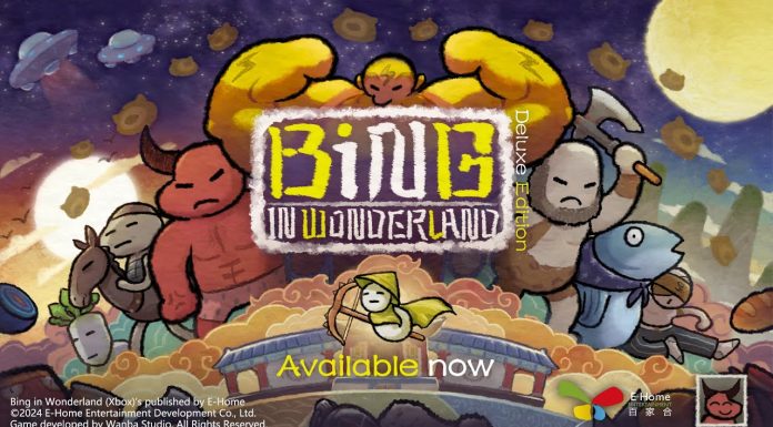 Bing In Wonderland já está disponível no Xbox