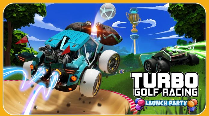 Turbo Golf Racing ganha data de lançamento da sua versão final