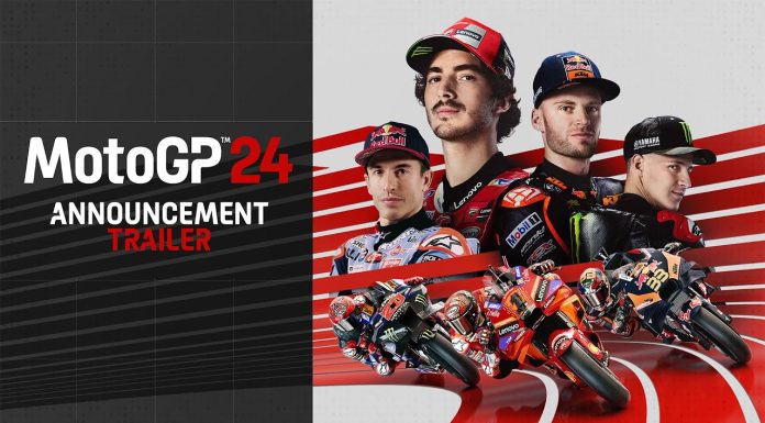 MotoGP 24 é confirmado no Xbox