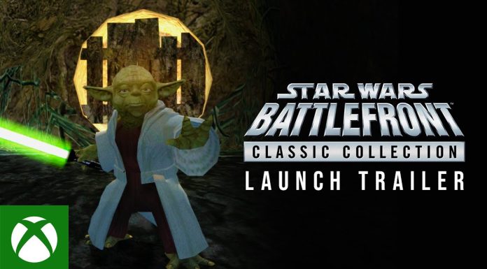 Confira o trailer de lançamento do Star Wars Battlefront Classic Collection