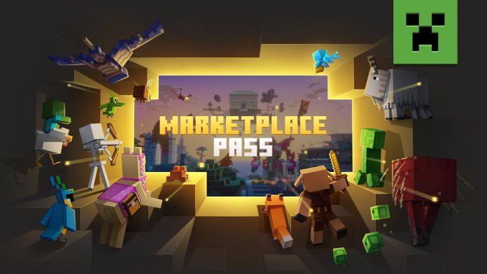 Minecraft passe de temporada