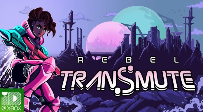 Rebel Transmute ganha trailer de lançamento