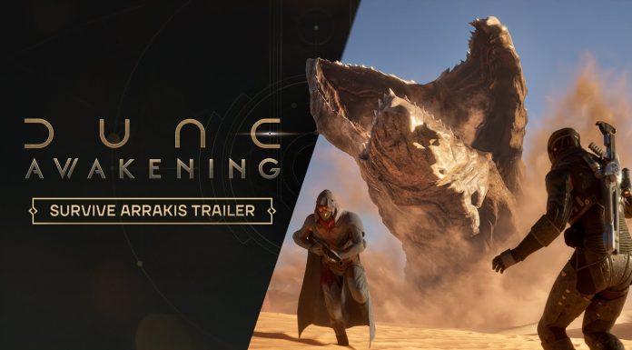 Dune: Awakening ganha novo trailer