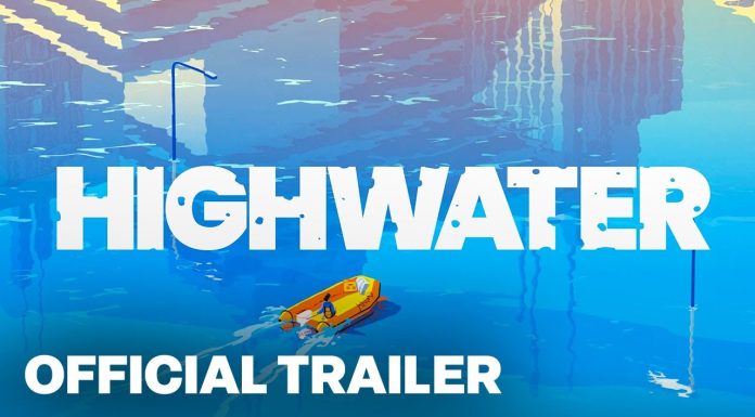 Highwater já está disponível no Xbox