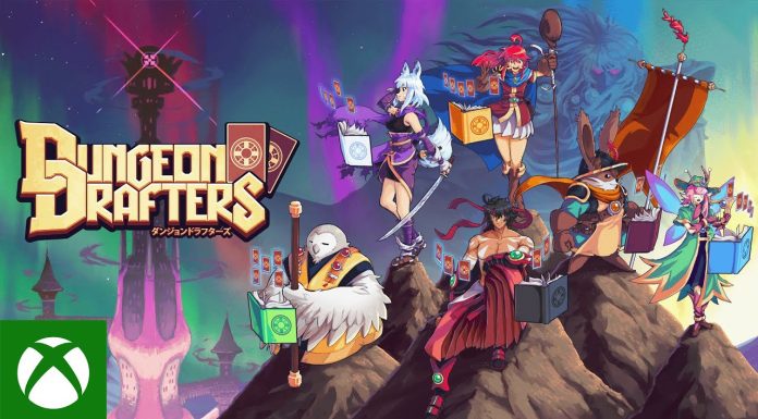 Dungeon Drafters ganha trailer de lançamento
