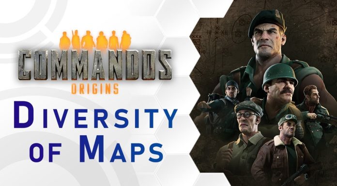 Commandos Origins, novo day-one do Game Pass, ganha novo trailer