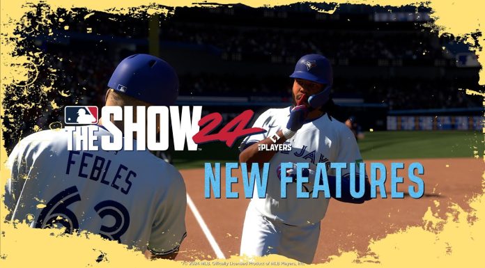 Novo trailer do MLB The Show 24, do Game Pass, destaca novos recursos