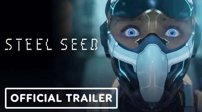 Steel Seed é confirmado no Xbox