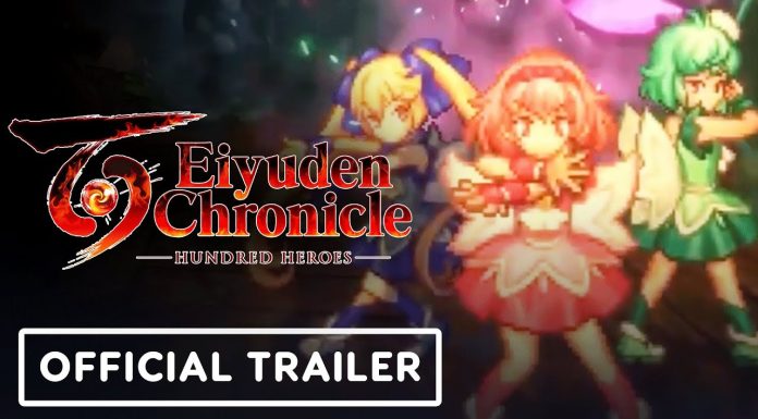 Confira o novo trailer do Eiyuden Chronicle: Hundred Heroes, novo day-one do Game Pass