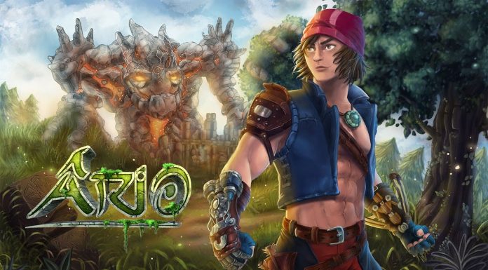 Ario é confirmado no Xbox