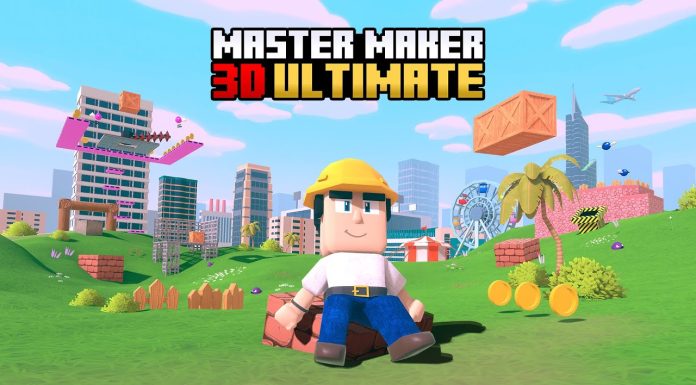 Master Maker 3D Ultimate ganha trailer de revelação
