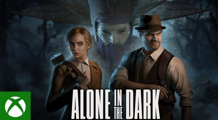 Alone in the Dark ganha trailer de lançamento