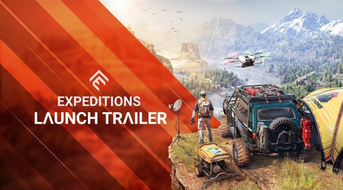 Expeditions: A MudRunner Game ganha trailer de lançamento