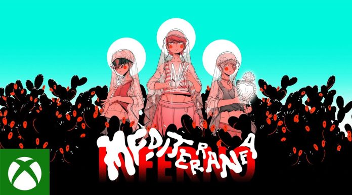 Mediterranea Inferno já está disponível no Xbox