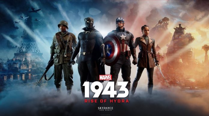 Marvel 1943: Rise of Hydra é o novo jogo da Marvel nos consoles